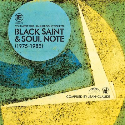 You need this an introduction to black saint and soul note