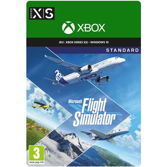 Code de téléchargement Microsoft Flight Simulator - 1