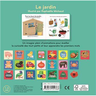 Le jardin