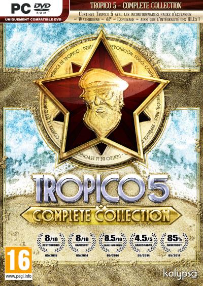 Tropico 5 - Complete Collection  PC