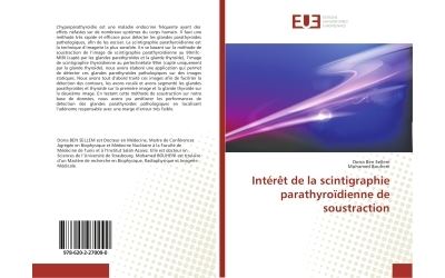 Interet de la scintigraphie parathyroidienne de soustraction