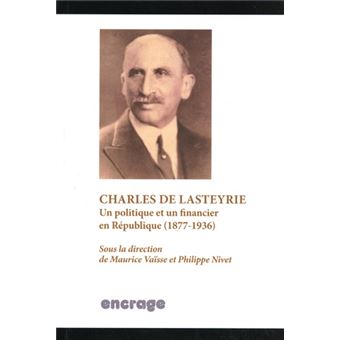 Charles de Lasteyrie