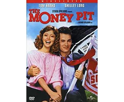Une baraque a tout casser/the money pit/gb fr sp