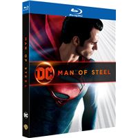 Man Of Steel Blu-ray
