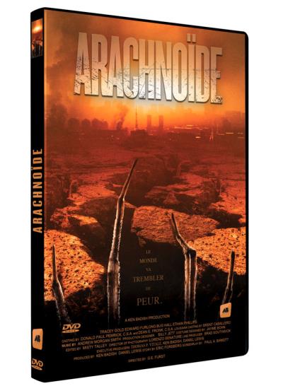 Arachnoide - DVD