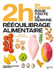 En 2h rééquilibrage alimentaire
