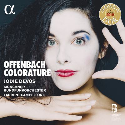 Offenbach Colorature