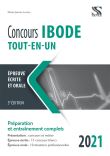 Concours IBODE 2021 Tout-en-un