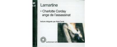 Charlotte corday ange de l'assassinat