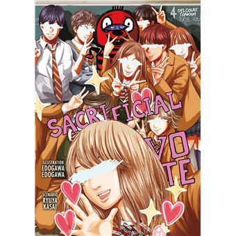 Sacrificial Vote T04