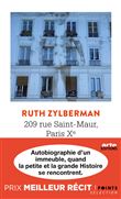 209 rue Saint-Maur, Paris Xe
