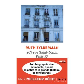 209 rue Saint-Maur, Paris Xe