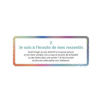 La petite boîte de la numérologie pour une impulsion positive dans ma journée