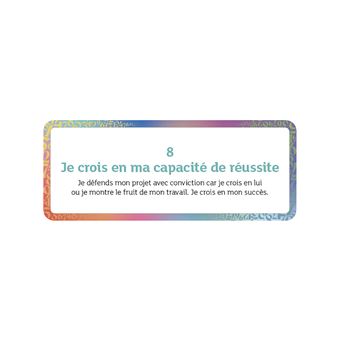 La petite boîte de la numérologie pour une impulsion positive dans ma journée