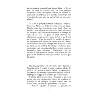 Les enquêtes de Baptiste Adelin