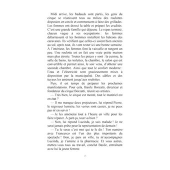 Les enquêtes de Baptiste Adelin