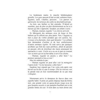 Les enquêtes de Baptiste Adelin