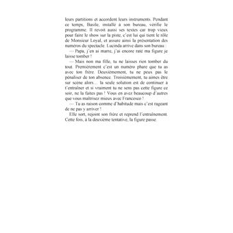 Les enquêtes de Baptiste Adelin