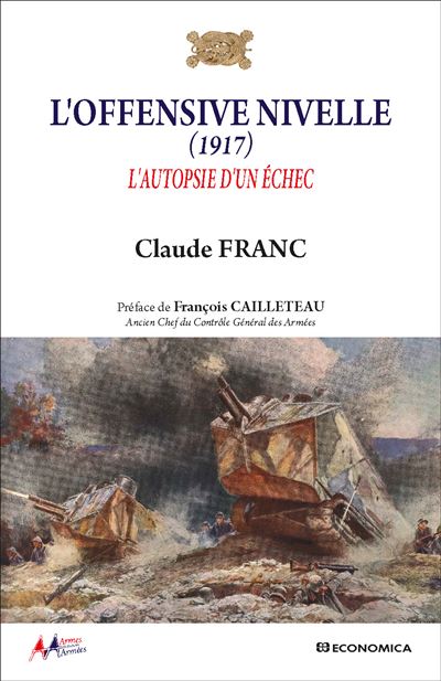 L'offensive Nivelle, 1917
