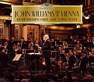 John Williams in Vienna Edition Deluxe