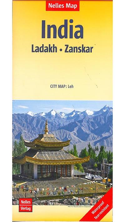India : Ladakh, Zanskar