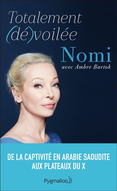 Totalement dévoilée