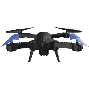 Drone sky vision réalité virtuelle avec casque