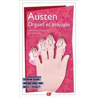 Orgueil et préjugés - 1