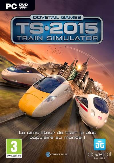 TS Train simulator 2015 PC État correct - Just for Games reconditionné disponible sur Fnac