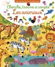 Cherche trouve et compte Les animaux