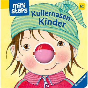 MINISTEPS: KULLERNASEN-KINDER