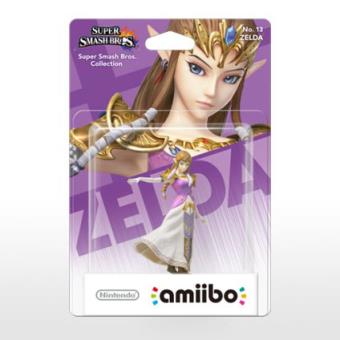 Figurine Amiibo Zelda