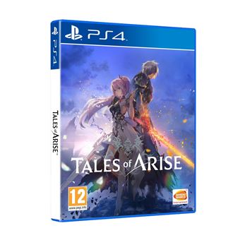 Tales Of Arise PS4