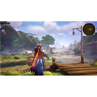 Tales Of Arise PS4