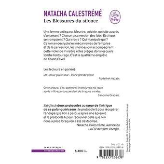 Les Blessures du silence