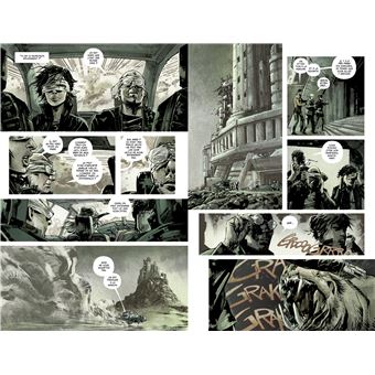 Invisible Republic,  T2