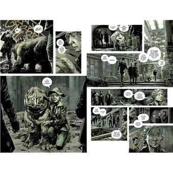 Invisible Republic,  T2