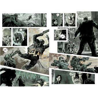 Invisible Republic,  T2