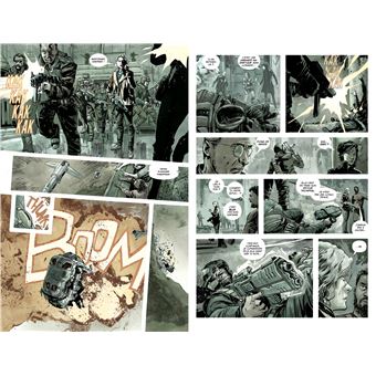 Invisible Republic,  T2