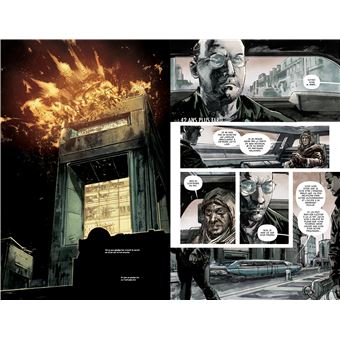 Invisible Republic,  T2