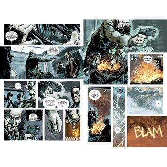 Invisible Republic,  T2