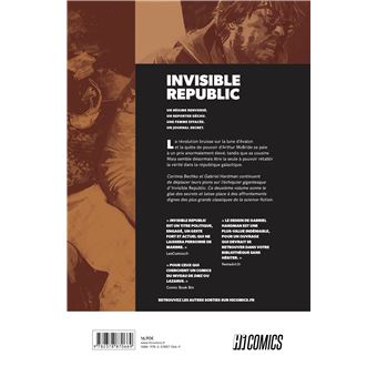 Invisible Republic,  T2