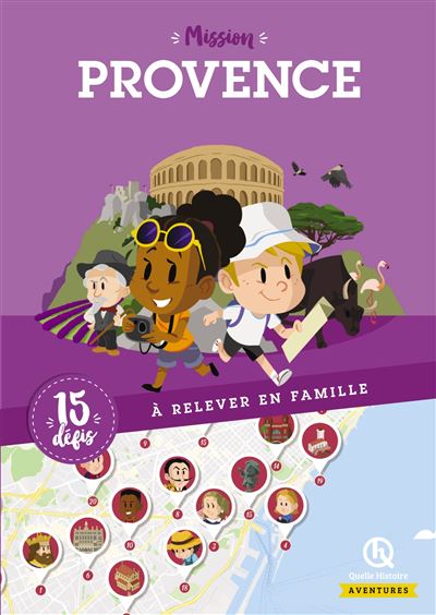 Mission provence