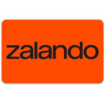 Carte cadeau virtuelle Zalando 15 euros - 1