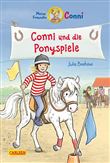 CONNI-ERZÄHLBÄNDE 38: CONNI UND DIE PONYSPIELE