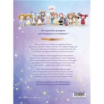 Crochet poupées astrologiques