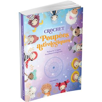 Crochet poupées astrologiques