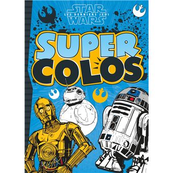 Star WarsSuper colo