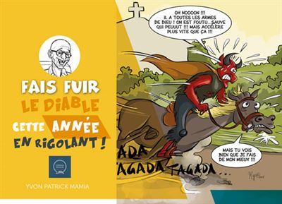 Fais fuir le diable en rigolant