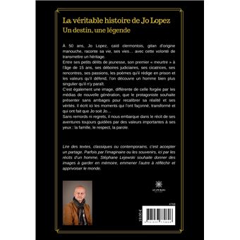 La véritable histoire de Jo Lopez